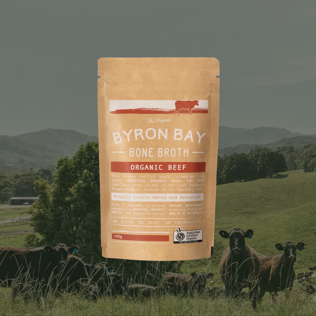 The quiet power of bone broth (and why it's now in every order)