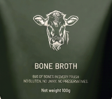Using your bone broth