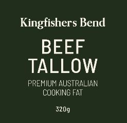 Using your beef tallow