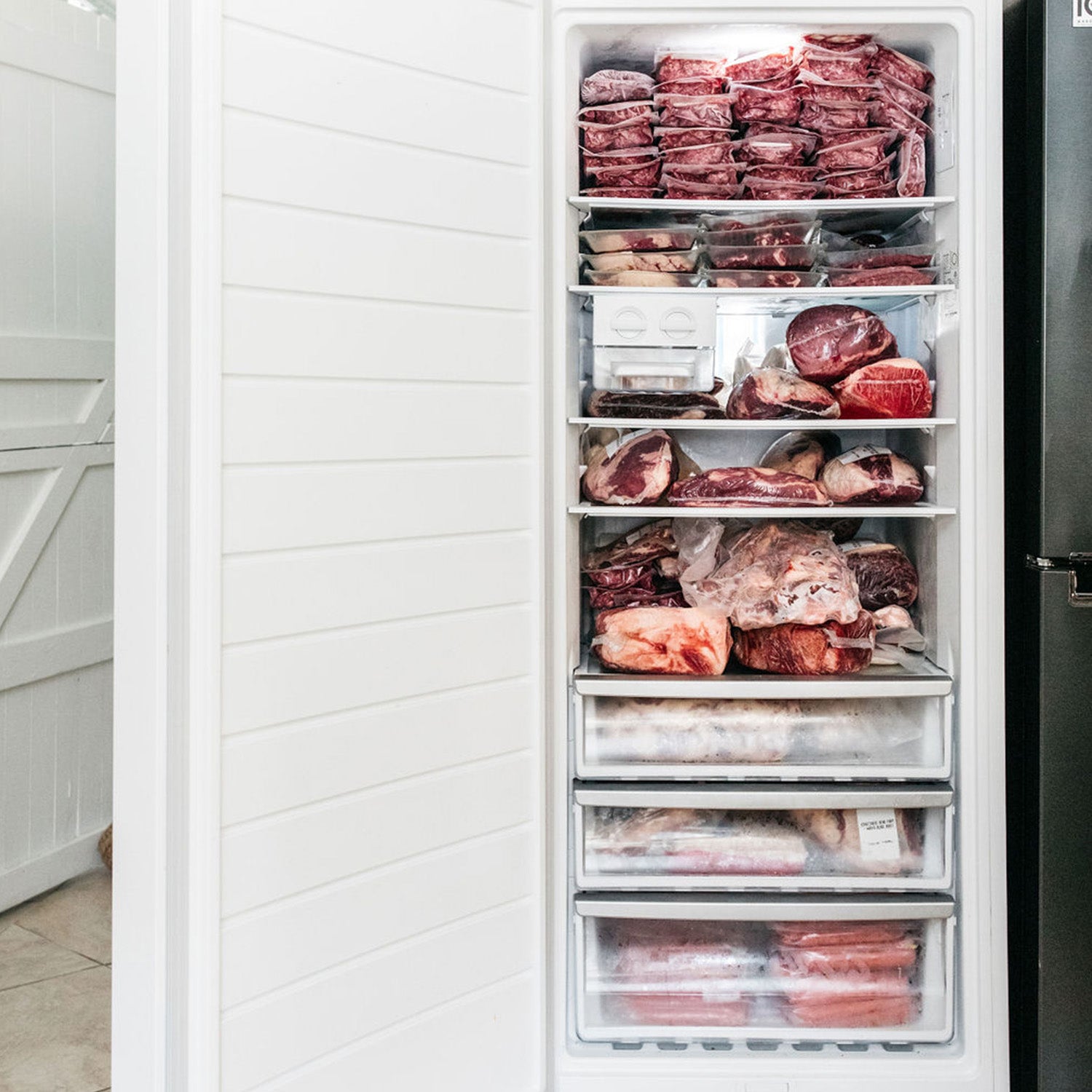 1/4 Premium Angus Beast - Deposit – Kingfishers Bend Farm