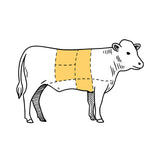 1/4 Premium Angus Beast - Deposit
